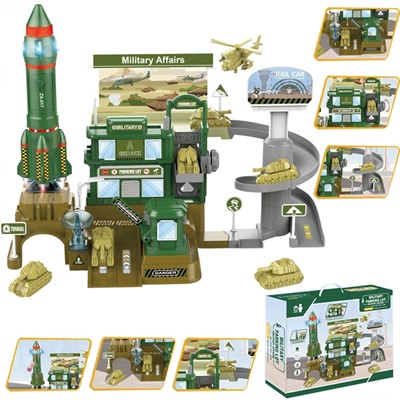 Гараж ZX-017A парковка в кор. - фото 69882729