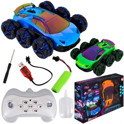 Машина на радиоуправлении HG4-14 в кор. - фото 69882774