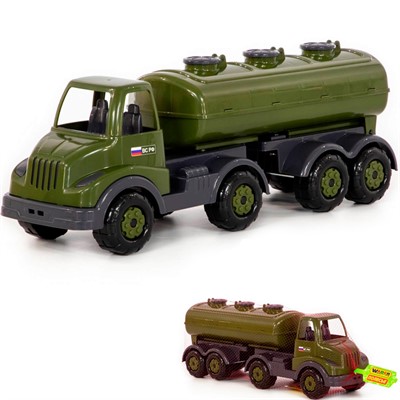 Автомобиль Муромец военный полуприцеп с цистерной 48578 П-Е /4/ - фото 69883053