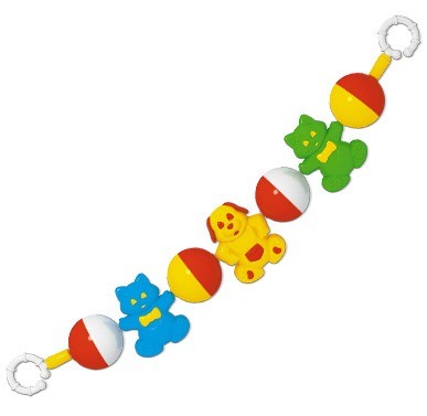 Подвеска на кроватку Домашние любимцы 01521 /20/ - фото 69883066