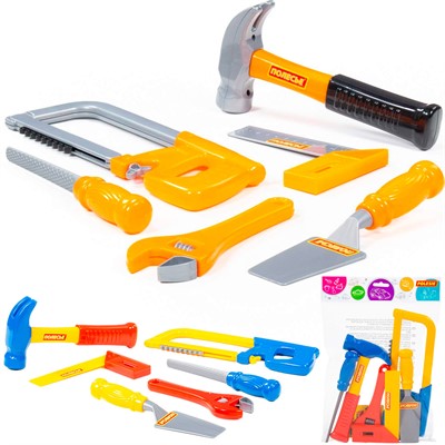 Набор инструментов №13 59284 6эл. П-Е /14/ - фото 69883144