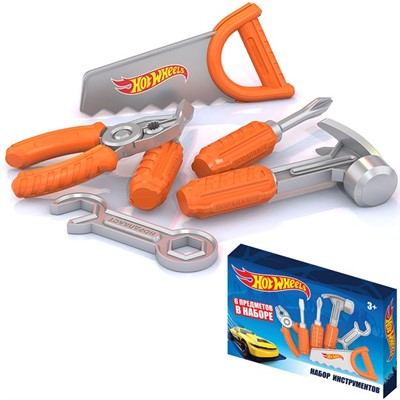 Набор инструментов Хот Вилс 541 Норд /30/ - фото 69883262