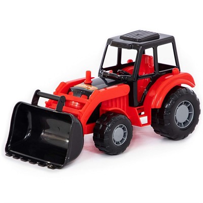 Трактор Мастер погрузчик 35301 П-Е /12/ - фото 69883421