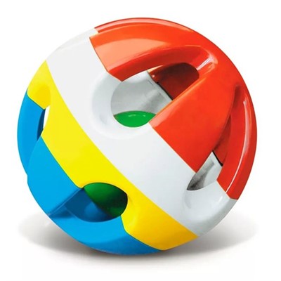 Погремушка Шар 01506 /30/ - фото 69883447