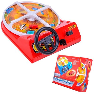 Игра Юный водитель /ОМЗЭТ/ - фото 69883471