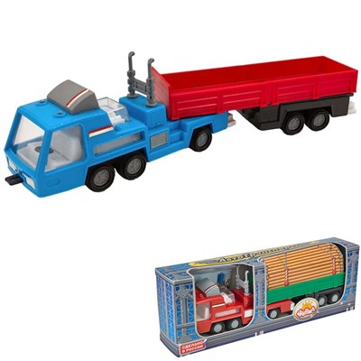 Автомобиль Супермотор автоприцеп С-8-Ф /17/ - фото 69883556