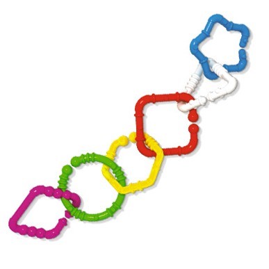 Погремушка Цепочка 01540 /60/ - фото 69883615