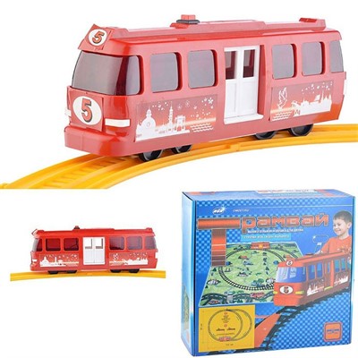 Игра Трамвай /ОМЗЭТ/ - фото 69883652