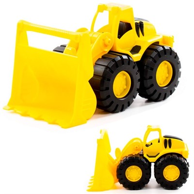 Погрузчик Эксперт в сетке 84194 П-Е /6/ - фото 69883674