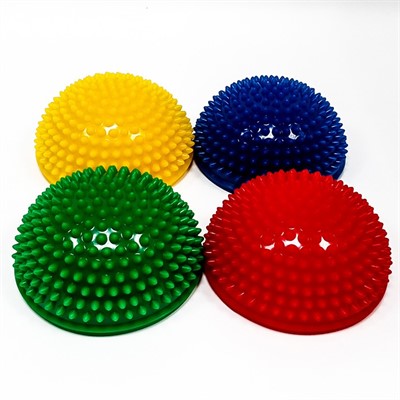 Полусфера с шипами 150мм - фото 69883689