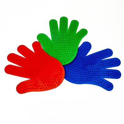 Ладошки с шипами 200*180мм пара - фото 69883690