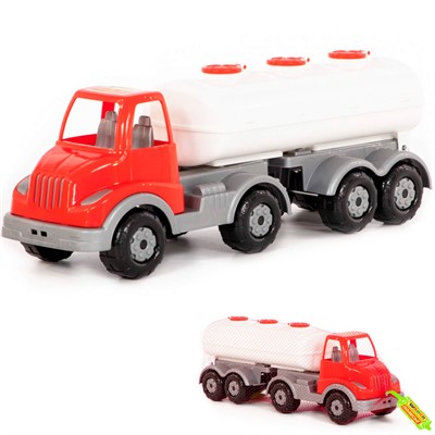 Автомобиль Муромец полуприцеп с цистерной 44136 П-Е /4/ - фото 69883708