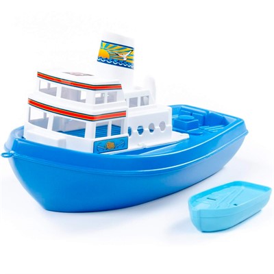 Корабль Чайка 36964 П-Е /8/ - фото 69883752