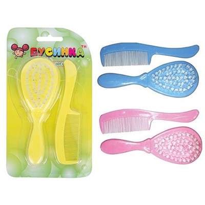 Расческа-щетка 1032 - фото 69883862