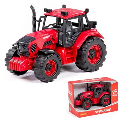 Трактор BELARUS 89397 в коробке П-Е /12/ - фото 69883926