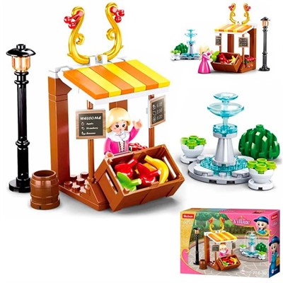 Конструктор 38-0870 в коробке - фото 69883932