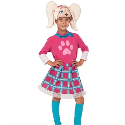 Карнавальный костюм Барбоскины Роза К 104-110 XS 4-5 лет /текстиль/ - фото 69883980