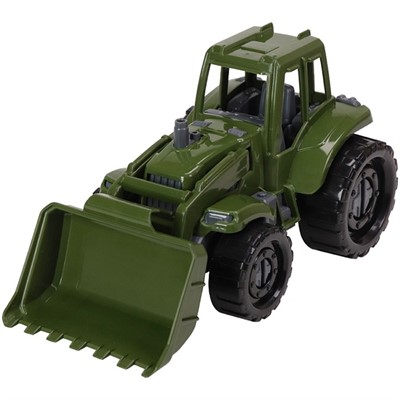 Трактор Иван Бульдозер Военный И-2377 - фото 69884026