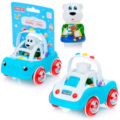 Автомобиль Бусинка 01989 /12/ - фото 69884065