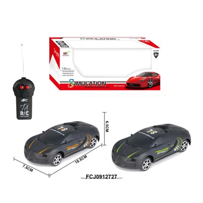 Машина на радиоуправлении FCJ0912727 в коробке - фото 69884480