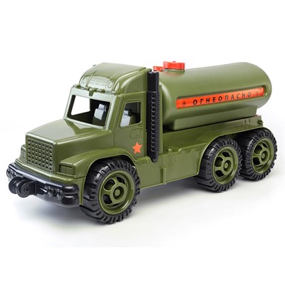 Автомобиль Профи Бензовоз Армия /Каролина/ 40-0062арм - фото 69884510