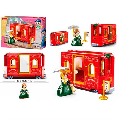 Конструктор 38-0871 в коробке - фото 69884512