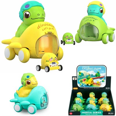 Игрушка завод. HC-216 Динозавр - фото 69884763