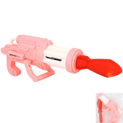 Автомат-гранатомет LY-125OPP для девочек в пакете - фото 69884957