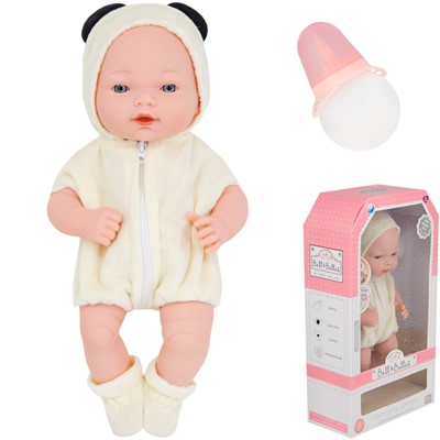 Пупс A696A-4 с аксесс. в коробке - фото 69884997