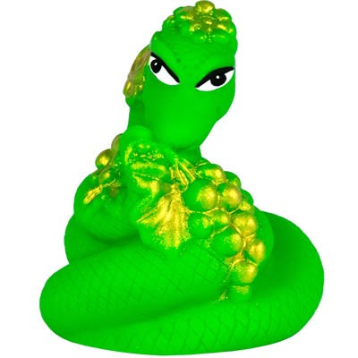 Скоропея зелёная. Фигурка из ПВХ В4435 - фото 69885417