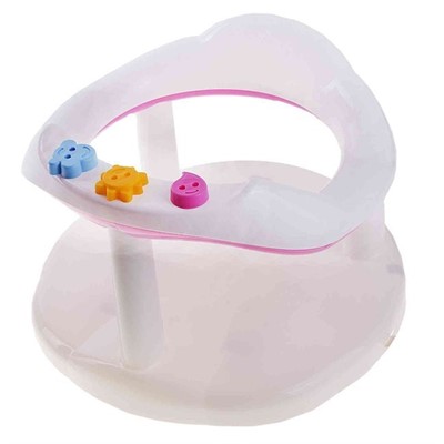 Сиденье для купания детей розовый 431326605 - фото 69885433