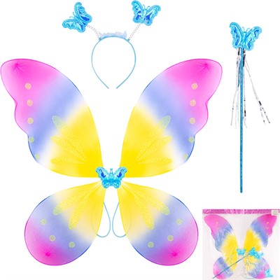 Карнавальный набор 3пр. FG240519085R - фото 69885435