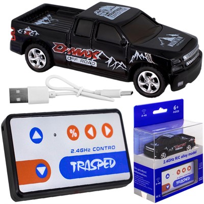 Машина на радиоуправлении A-5501B Пикап в кор. - фото 69885495