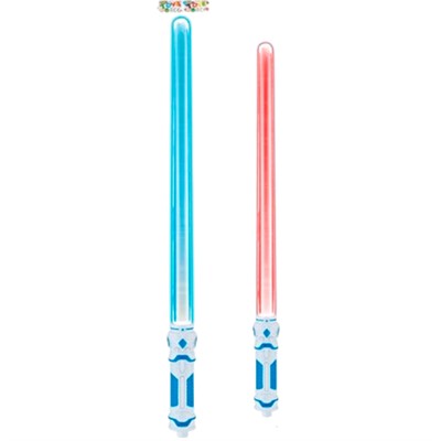 Меч 3212 световой на батарейках в пак. - фото 69885557