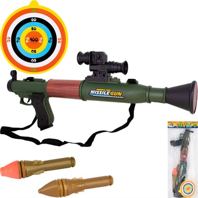 Гранатомет SA931-LW6 в пак. - фото 69885680