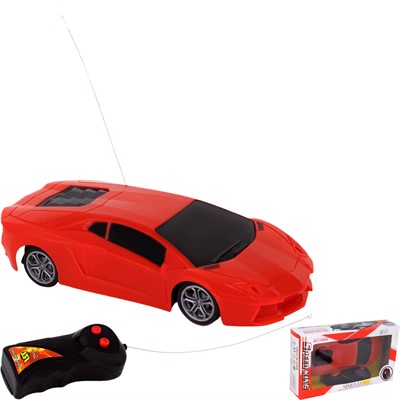 Машина на радиоуправлении HS024-3E в коробке - фото 69885760