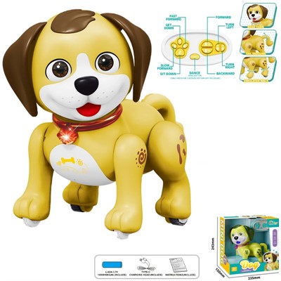 Собака на радиоуправлении SM07H - фото 69885993