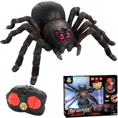 Паук на радиоуправлении 9982 в коробке - фото 69886144