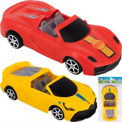 Машина инерц. 678-33A в пак. - фото 69886304