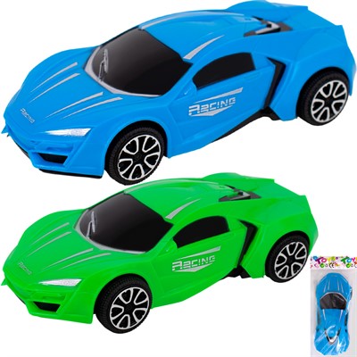 Машина инерц. 618-14A в пак. - фото 69886329