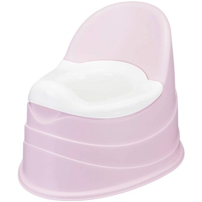 Горшок детский музыкальный Розовый 431300305 - фото 69886369