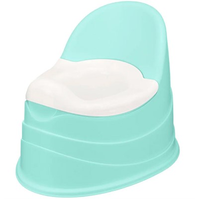 Горшок детский музыкальный Зеленый 431300309 - фото 69886370