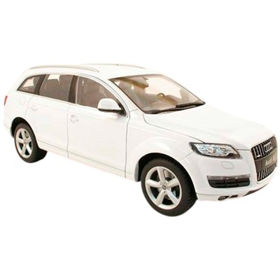 Модель 1:34/39 Audi Q7 43706 - фото 69886543