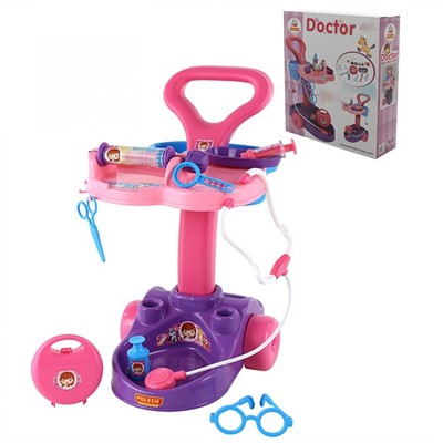 Набор Доктор №9 в коробке 67937 П-Е /3/ - фото 69886634