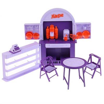 Мебель Кафе-бар Огонек С-1501 Огонек - фото 69886706