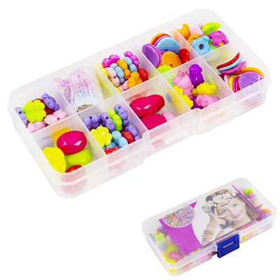 Набор бусин 1693904 в коробке - фото 69886723