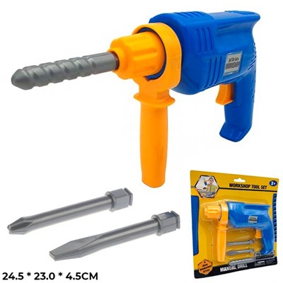 Набор инструментов 1815911 на картоне - фото 69886741