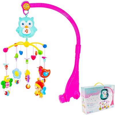 Карусель1881669 Добрые сны на батарейках, в коробке - фото 69886831