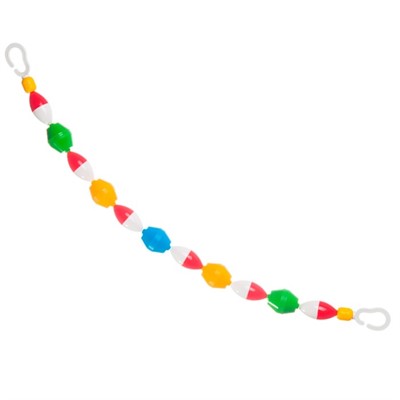 Погремушка подвеска для кроватки 2с277 Аэлита /30/ - фото 69886933