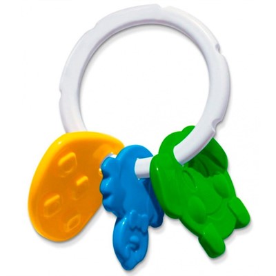 Погремушка Колечко 01534 /45/ - фото 69886939